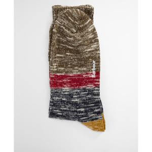 Barbour Set of 2 Monty Mens Socks